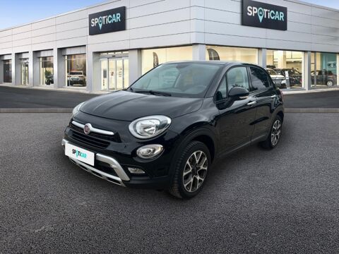 Fiat 500 X 1.4 MultiAir 16v 140ch Lounge DCT 2018 occasion Louviers 27400