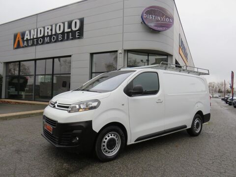 Citro&euml;n Jumpy XL 2.0 BLUEHDI 180CH S&S DRIVER EAT8 2021 occasion Muret 31600