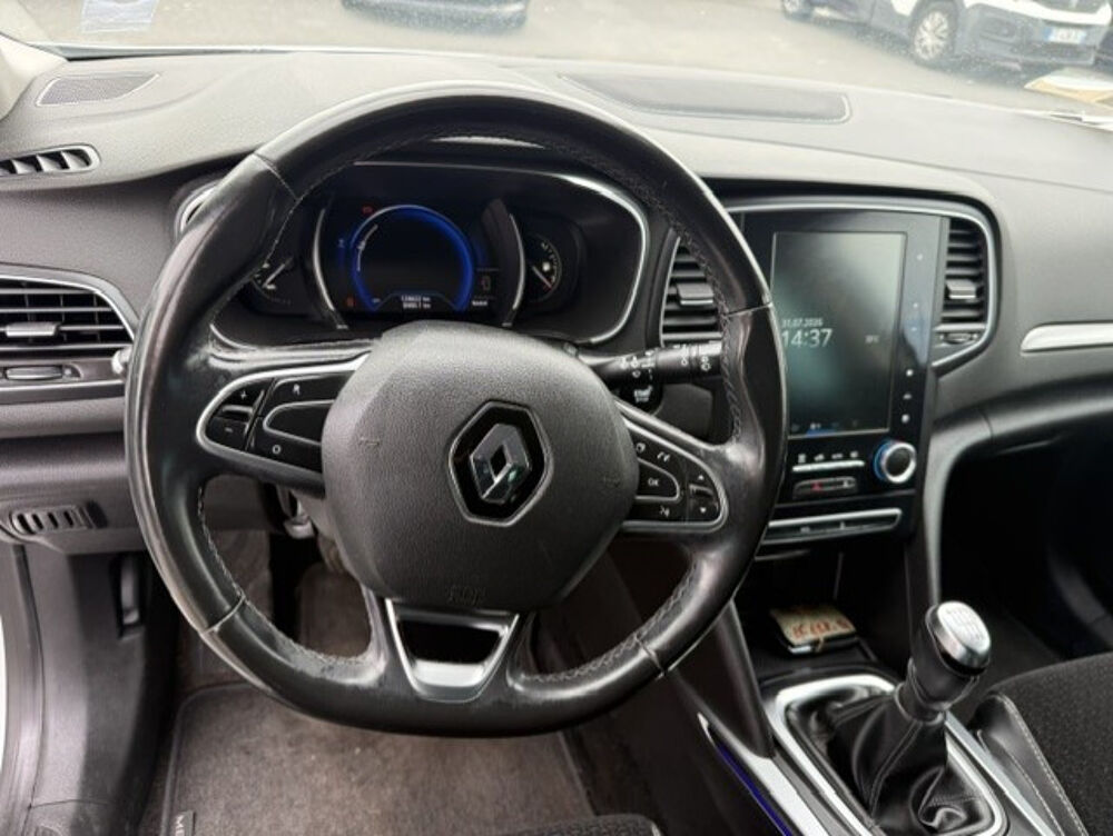 Megane IV 1.2 TCE 130CH ENERGY INTENS 2016 occasion 91220 Br&eacute;tigny-sur-Orge
