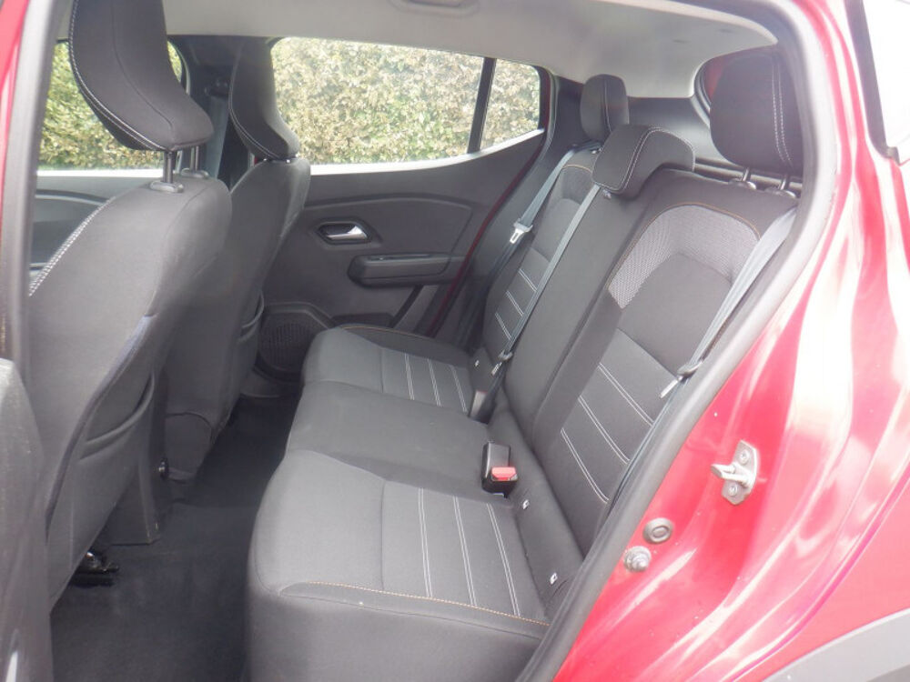 Sandero 1.0 TCE 90CH STEPWAY CONFORT CVT -22 2022 occasion 27310 Bourg-Achard