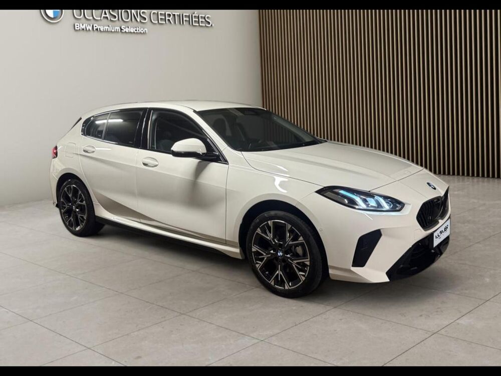 S&eacute;rie 1 116A 122ch M Sport Design DKG7 2026 occasion 92100 Boulogne-Billancourt