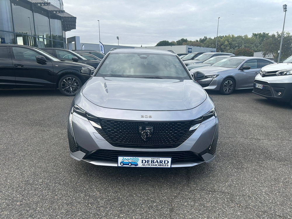 308 SW 1.2 HYBRID 145CH GT E-DCS6 2025 occasion 12850 Onet-le-Ch&acirc;teau