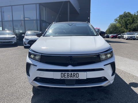 Grandland 1.5 D 130CH ELEGANCE BUSINESS BVA8 2022 occasion 33700 M&eacute;rignac