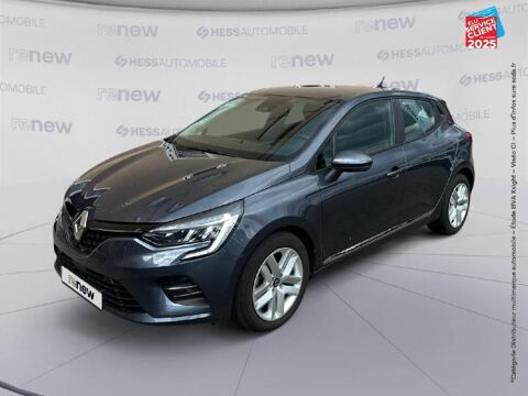 Renault Clio 1.0 TCe 90ch Business -21N 2022 occasion Colmar 68000