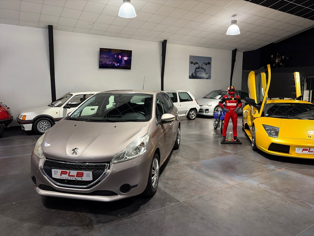 208 1.6 E-HDI FAP ACTIVE 2015 occasion 12000 RODEZ