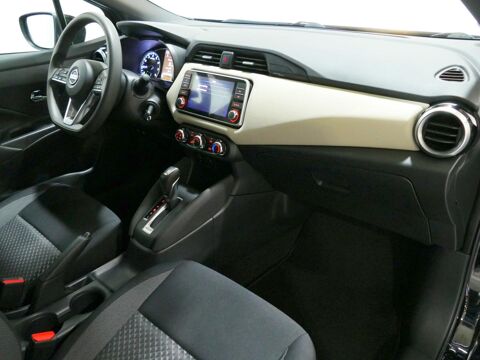Micra 1.0 IG-T 92ch Acenta Xtronic 2022 occasion 77400 Lagny-sur-Marne