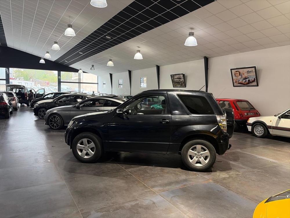 Grand Vitara 1.6 VVT 3P 2009 occasion 12000 RODEZ
