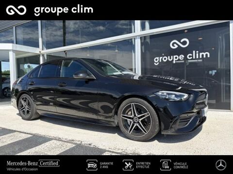 Annonce voiture Mercedes Classe C 45800 €