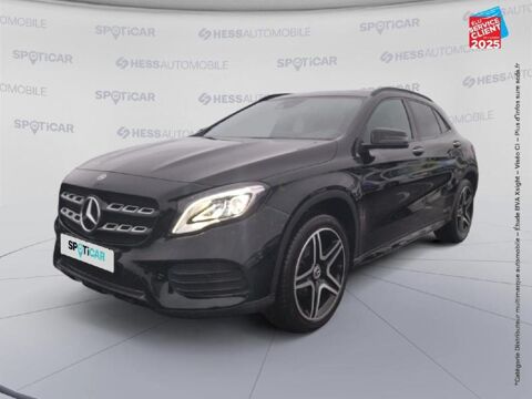 Mercedes Classe GLA 180 122ch Fascination 7G-DCT Euro6d-T 2019 occasion Reims 51100