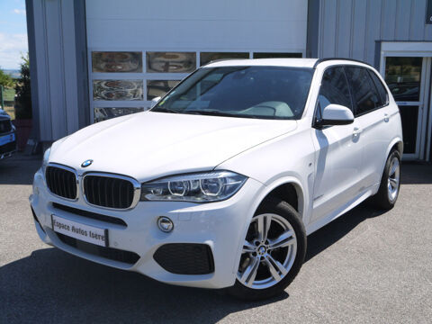 Annonce voiture BMW X5 27990 €