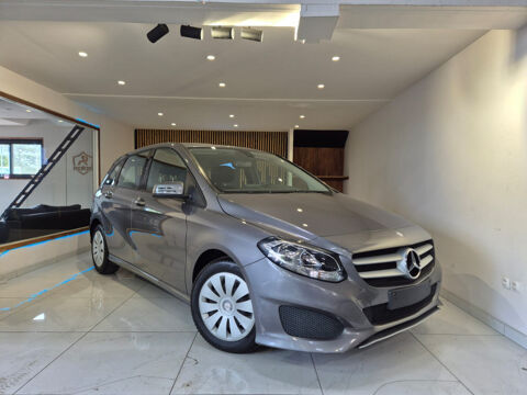Mercedes Classe B 220 D BUSINESS 7G-DCT 2016 occasion Sarcelles 95200