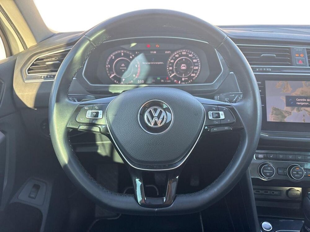 Tiguan 2.0 TDI 150ch Carat Exclusive DSG7 2018 occasion 13730 ST VICTORET