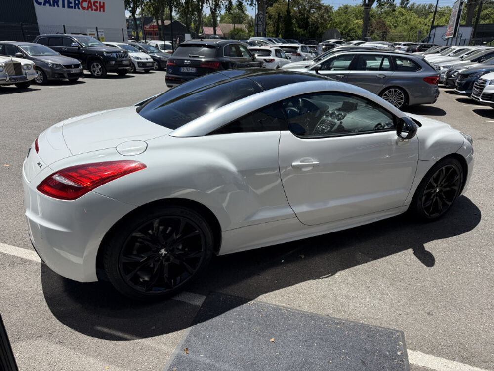 RCZ 2.0 HDI FAP 163CH 2012 occasion 31140 Aucamville