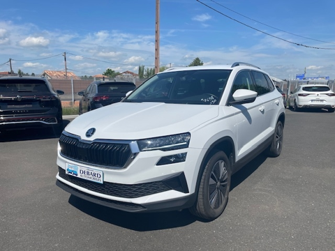 Skoda Karoq 1.5 TSI EVO 2 ACT 150CH SELECTION DSG7 2025 occasion Albi 81000