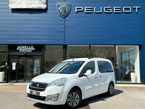 Partner Tepee 1.2 TURBO 110 ACTIVE S&S / SUIVI COMPLET / DISTRIBUTION OK 2 2018 occasion 38130 ECHIROLLES