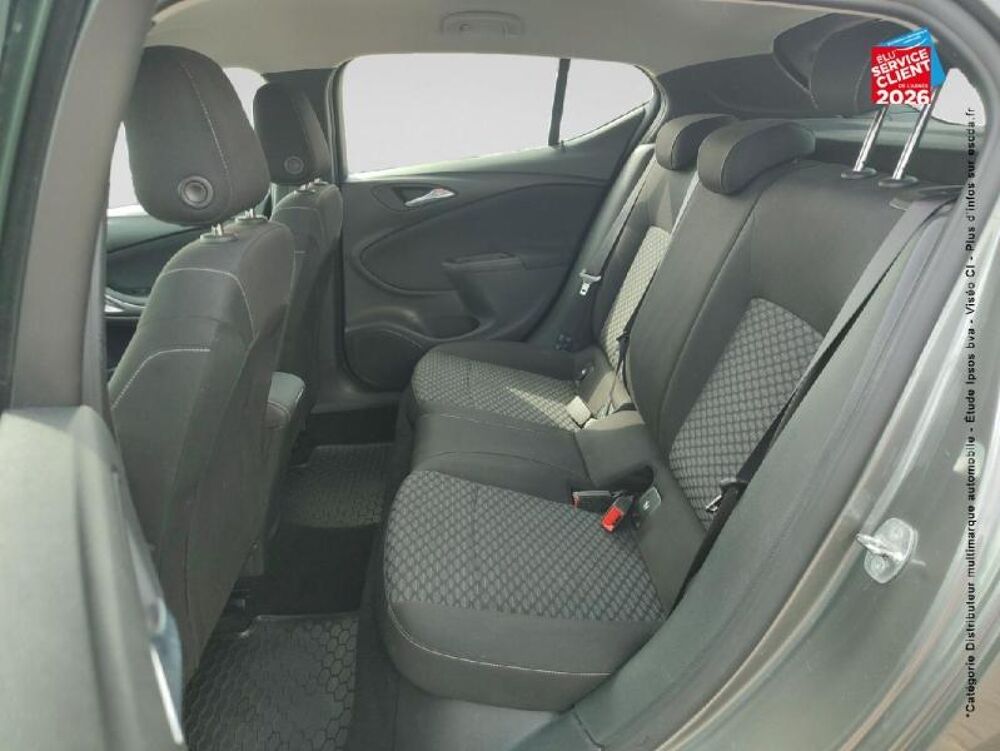 Astra 1.2 Turbo 110ch Edition Business 6cv 2020 occasion 67800 Bischheim