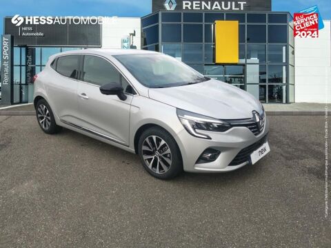 Clio 1.0 TCe 90ch Techno GPS 2023 occasion 68300 Saint-Louis