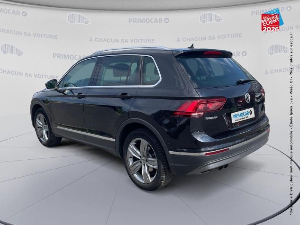 Tiguan 2.0 TDI 190ch Carat Exclusive 4Motion DSG7 2017 occasion 08000 Charleville-M&eacute;zi&egrave;res
