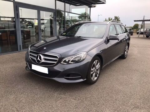 Annonce voiture Mercedes Classe E 15790 €