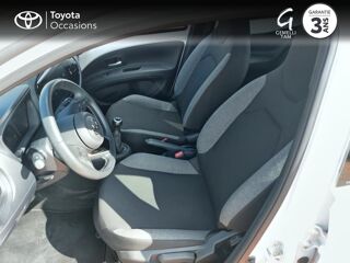 Aygo 1.0 VVT-i 72ch Dynamic MY24 2024 occasion 26200 Mont&eacute;limar