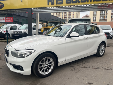 Série 1 (F21/F20) 114D 95CH EXECUTIVE 5P 2015 occasion 93500 Pantin