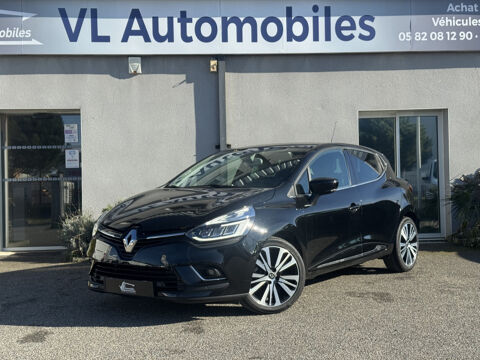 Renault Clio IV 1.2 TCE 120 CH ENERGY INITIALE PARIS EDC 5P 2017 occasion Colomiers 31770