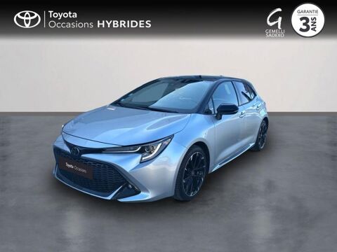 Toyota Corolla 184h GR Sport MY22 2021 occasion Orange 84100