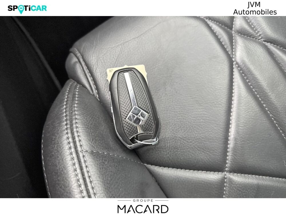 DS7 PureTech 225ch Grand Chic Automatique 2019 occasion 47550 Bo&eacute;
