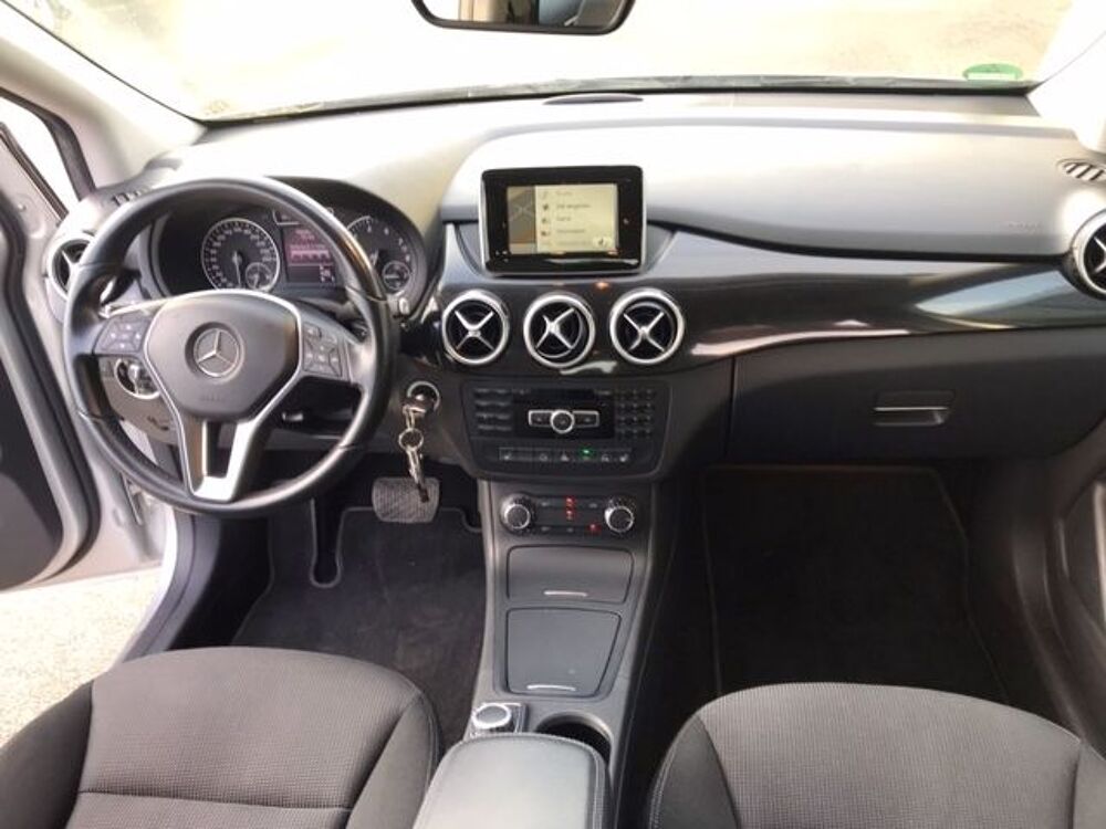 Classe B 180 DESIGN 7G-DCT 2014 occasion 85400 Sainte-Gemme-la-Plaine