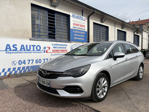 Annonce voiture Opel Astra 9990 €