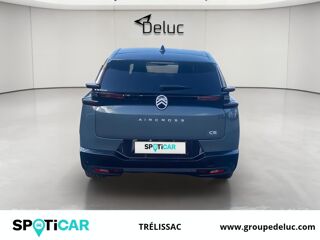C5 aircross 1.2 Hybride 145ch MAX boite automatique 2026 occasion 24750 Tr&eacute;lissac