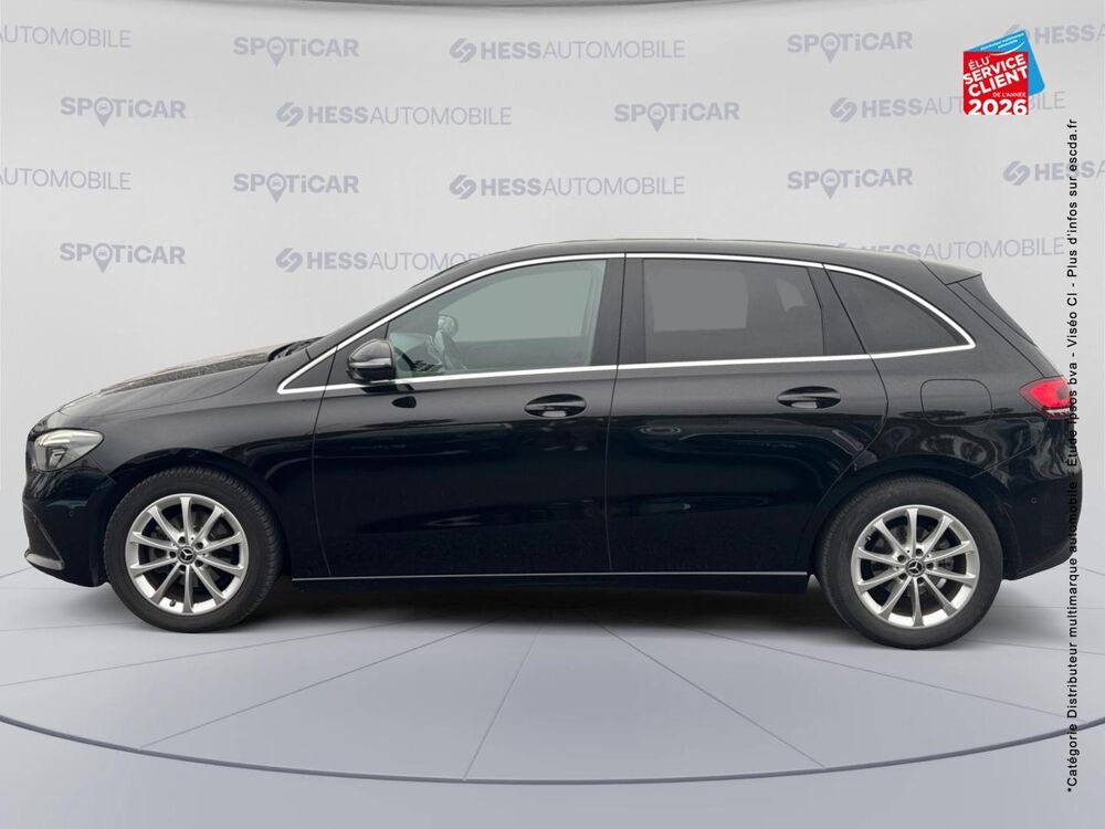 Classe B 180d 116ch Progressive Line Edition 7G-DCT 2019 occasion 51100 Reims