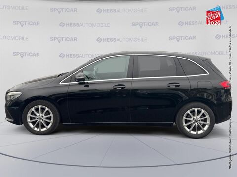 Classe B 180d 116ch Progressive Line Edition 7G-DCT 2019 occasion 51100 Reims