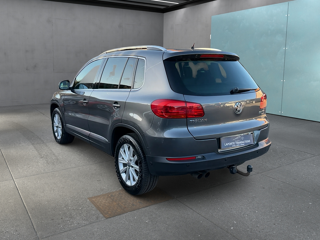 Tiguan 2.0 TDI 140CH BLUEMOTION TECHNOLOGY FAP SPORTLINE 4MOTION DS 2012 occasion 88200 Saint-Nabord