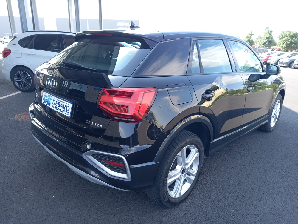 Q2 30 TDI 116CH DESIGN S TRONIC 7 2023 occasion 34500 B&eacute;ziers