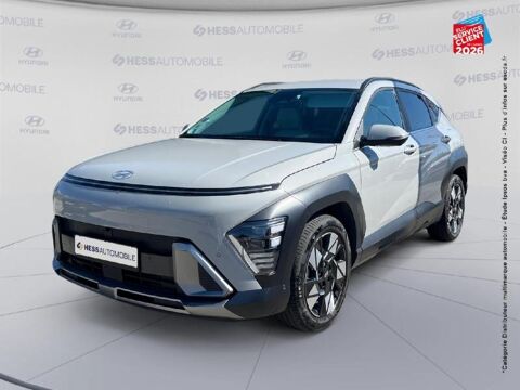 Hyundai Kona 1.6 GDi 141ch Hybrid Executive DCT-6 2024 occasion Besan&ccedil;on 25000