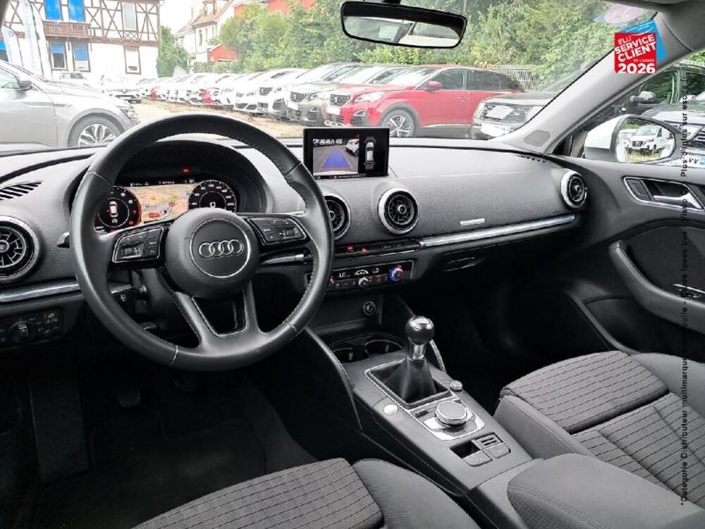 A3 35 TFSI 150ch CoD Sport Euro6d-T 2018 occasion 67200 Strasbourg
