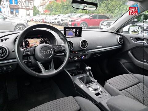 A3 35 TFSI 150ch CoD Sport Euro6d-T 2018 occasion 67200 Strasbourg