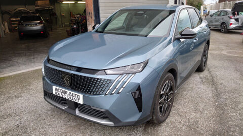 Annonce voiture Peugeot 3008 27490 €