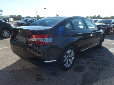 C5 1.6 HDI115 FAP CONFORT 2014 occasion 10600 Savi&egrave;res