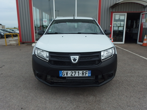 Sandero 1.2 16V 75CH 2013 occasion 10600 Savi&egrave;res