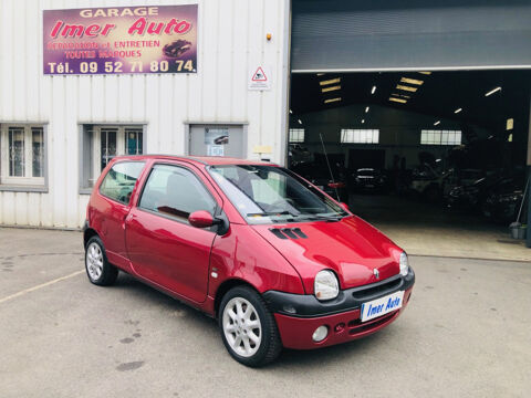 Renault twingo 1.2 16V 75CH PRIVILEGE