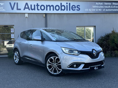 Renault Scenic IV 1.5 DCI 110 CH ENERGY ZEN 2016 occasion Colomiers 31770