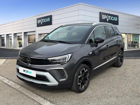 Opel Crossland 1.2 Turbo 130ch Ultimate BVA 2022 occasion Arles 13200
