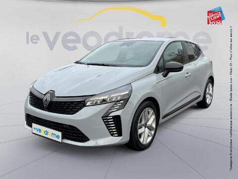 Renault Clio 1.0 TCe 90ch Evolution - 24 Camera Carplay 2025 occasion Illzach 68110