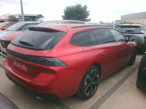 508 SW Hybrid 225ch GT e-EAT8 / TOIT OUVRANT / HAYON ELEC / VISION 2024 occasion 82000 Montauban