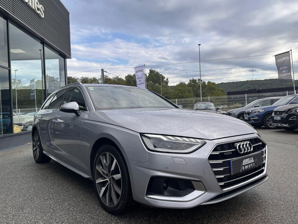A4 45 TDI 231CH AVUS QUATTRO TIPTRONIC 8 / ATTELAGE / 2020 occasion 38130 ECHIROLLES