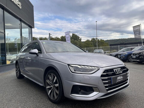 A4 45 TDI 231CH AVUS QUATTRO TIPTRONIC 8 / ATTELAGE / 2020 occasion 38130 ECHIROLLES