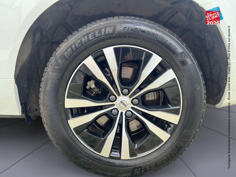 XC60 T6 AWD 253 + 87ch Inscription Business Geartronic 2021 occasion 67460 Souffelweyersheim