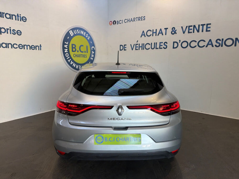 Megane IV 1.5 BLUE DCI 115CH BUSINESS 2021 occasion 28630 Nogent-le-Phaye